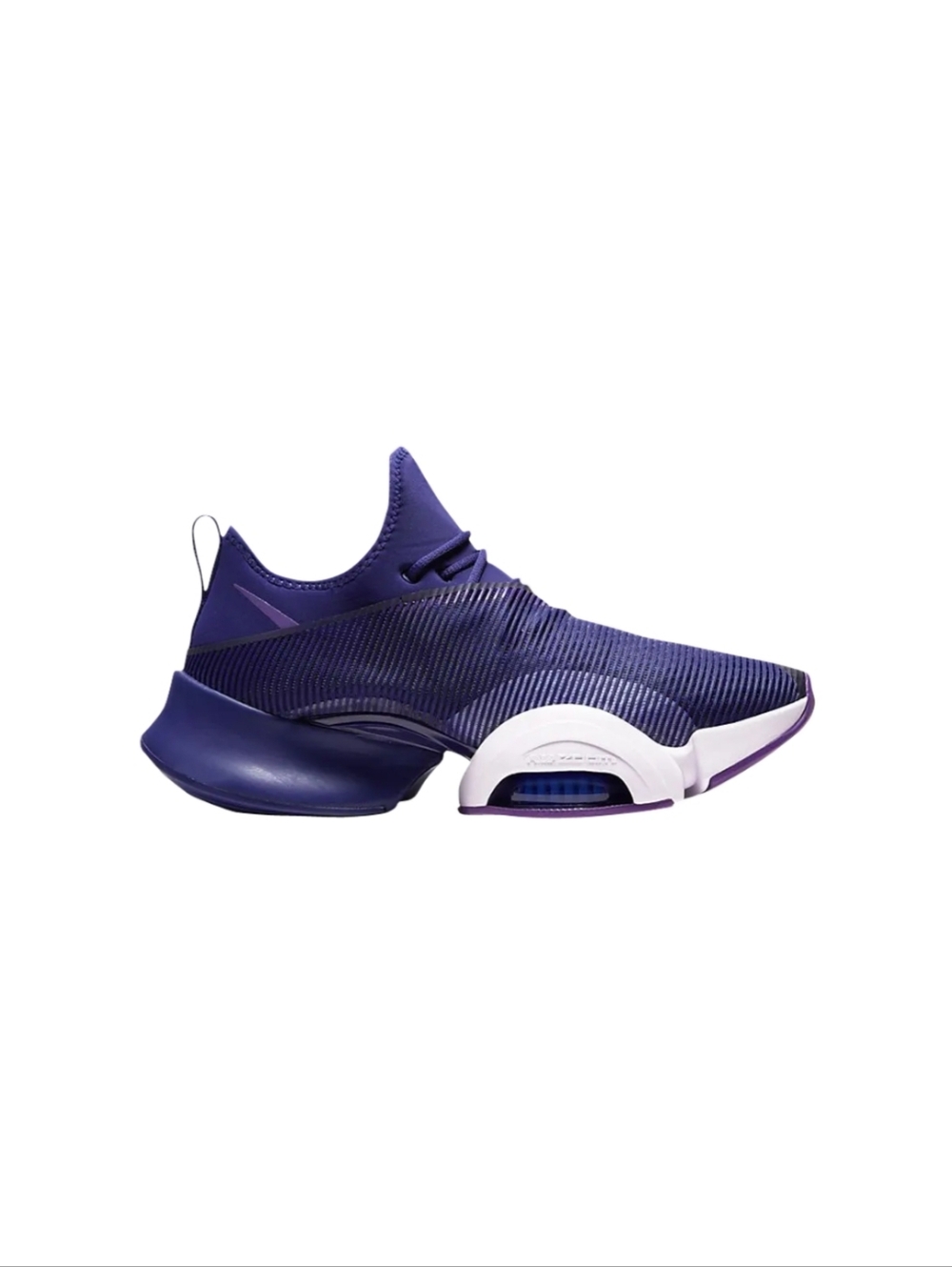Nike Wmns Air Zoom SuperRep 'Regency Purple' Sneaker